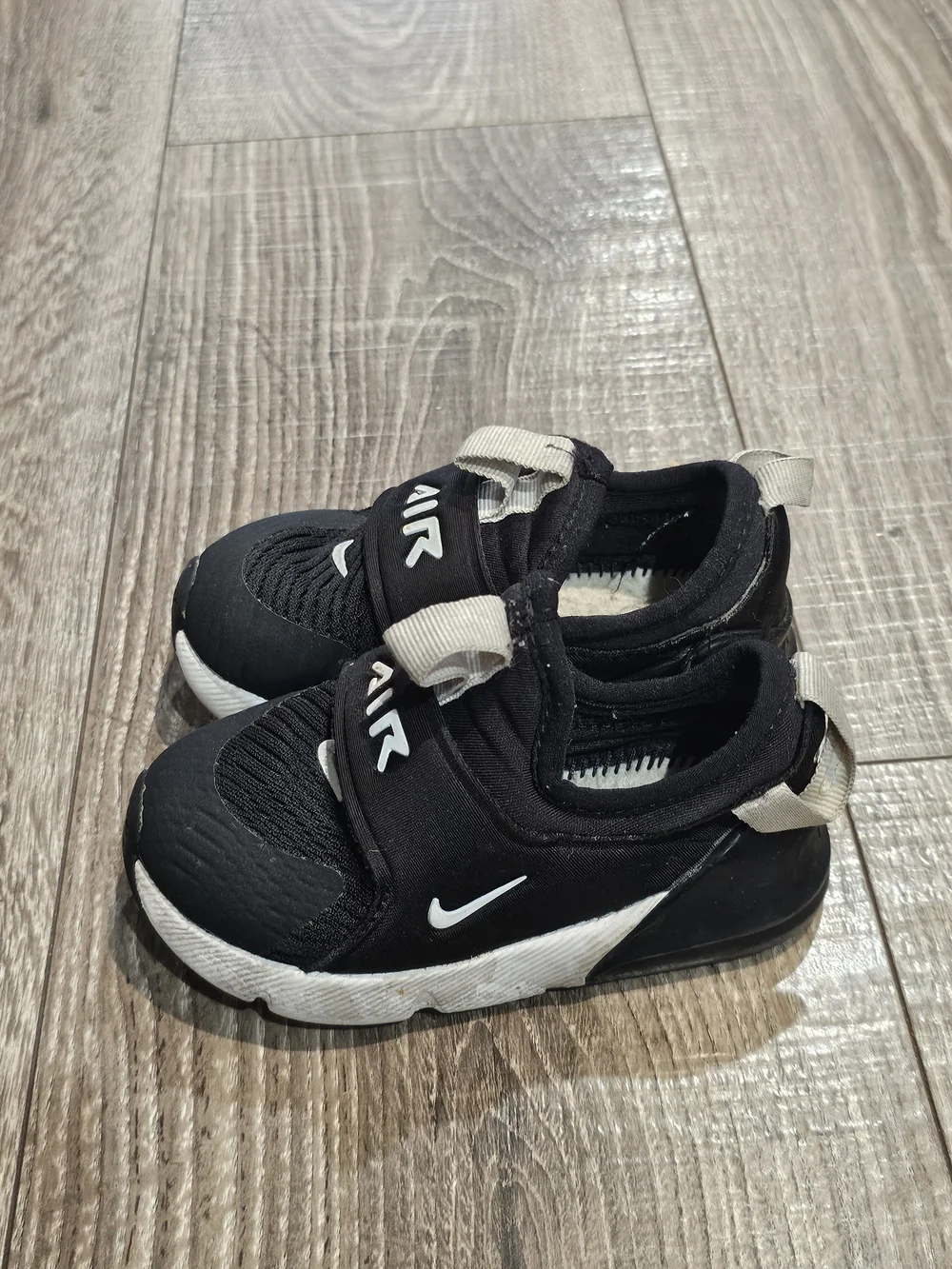 Nike Air Sneakers Size 5C Baby Shoes